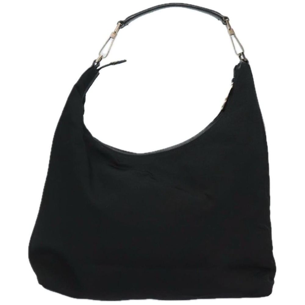 Gucci Black Shoulder Bag EUC